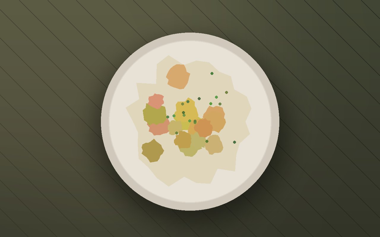 Overhead photo of Hot Dog Mac and Cheese plated and ready to eat