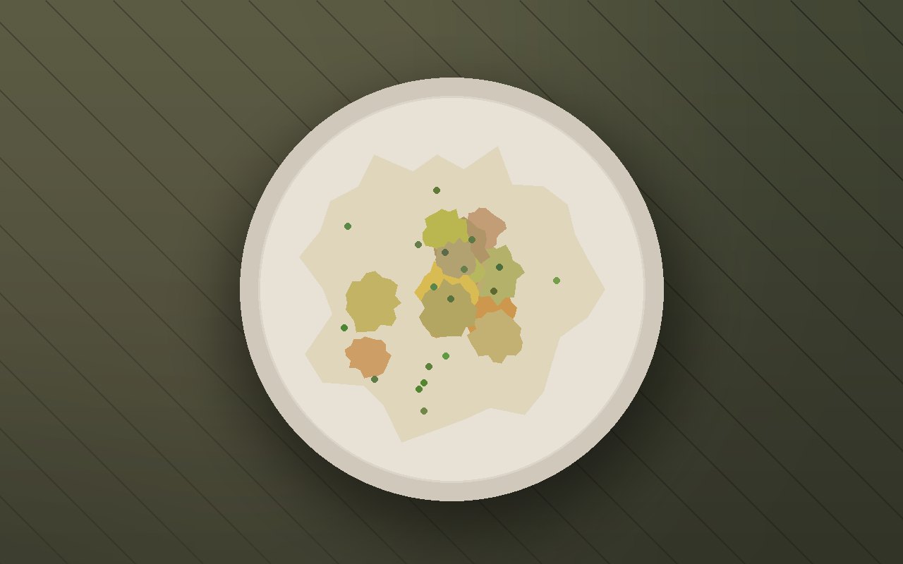 Overhead photo of Classic Hot Dogs with Kraut plated and ready to eat